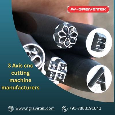 Top-tier 3-Axis CNC Cutting Machine Makers - Nashik Other