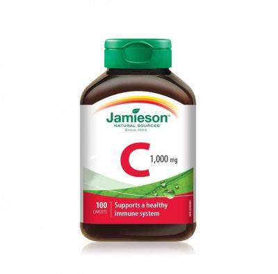 Boost Your Immune System with Jamieson Vitamin C - Ghaydaa Medical  - Abu Dhabi Other