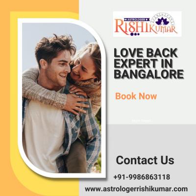Take the Best Advice from Love Back Expert in Bangalore