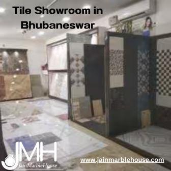 Tile Showroom in Bhubaneswar - Bhubaneswar Interior Designing