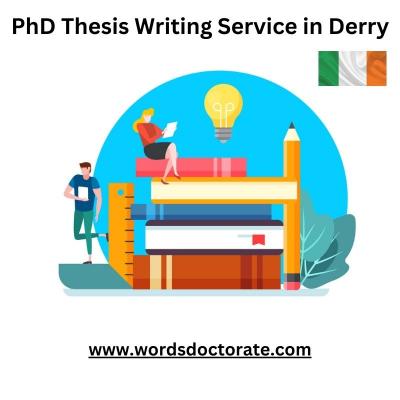 PhD thesis Writing service in Derry - Dublin Other