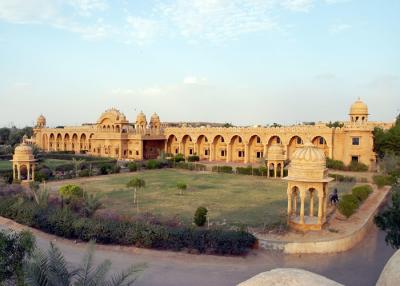Fort Rajwada the Best 5 Star Hotels in Jaisalmer