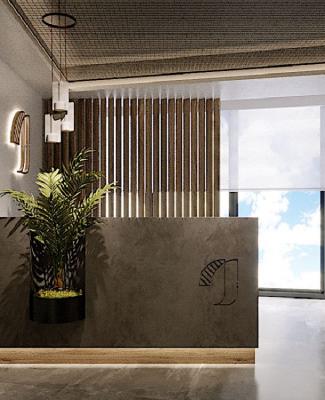 House Interior Design in Palm Jumeirah - Dubai Interior Designing