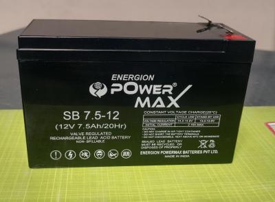  Reliable SMF Battery Suppliers in Hyderabad - Powermax