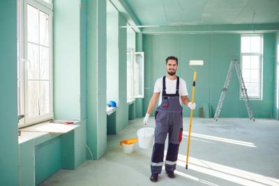 Decorate your Office with Excellent Interior and Exterior Commercial Painting Services - Other Other