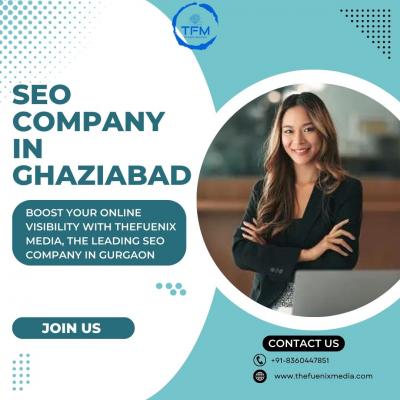 SEO company in Gurgaon | SEO Comapny in Ghaziabad | TheFuenix Media
