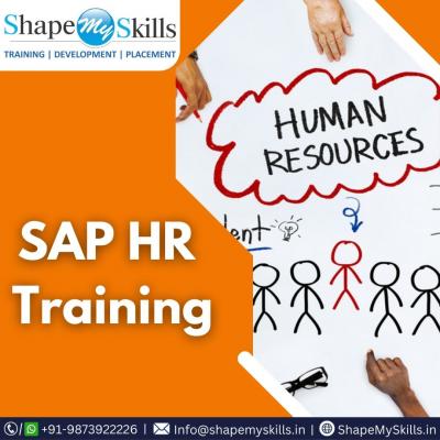 Excellent SAP HR Training in Delhi at ShapeMySkills - Delhi Tutoring, Lessons