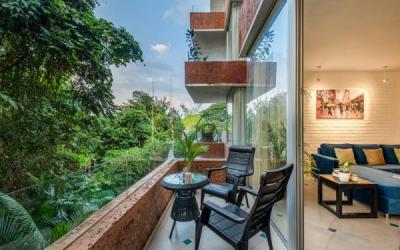 Goa Luxury Apartments for Rent - Coastal Elegance Awaits - Other Other