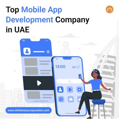 Mobile Application Development Company in UAE - Columbus Computer