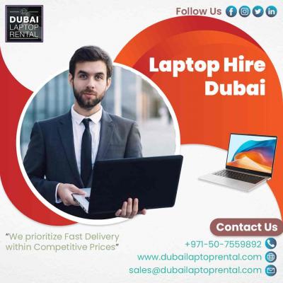 Successful Services of Laptop Hire Dubai - Dubai Computer
