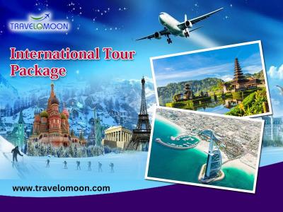 International Tour Packages In Surat At Travelo Moon