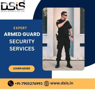 Experience Unmatched Armed Guard Security Services Now! - Mumbai Other