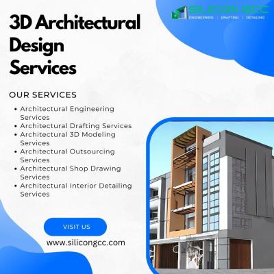 Top 3D Architectural Design Services in Sharjah, UAE at a very low cost - Sharjah Other
