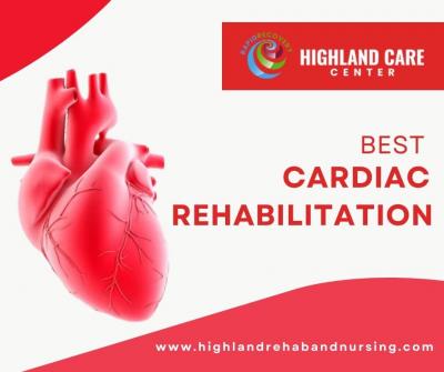 Heal Your Heart Condition: Highland Cardiac Rehabilitation New York  - New York Health, Personal Trainer