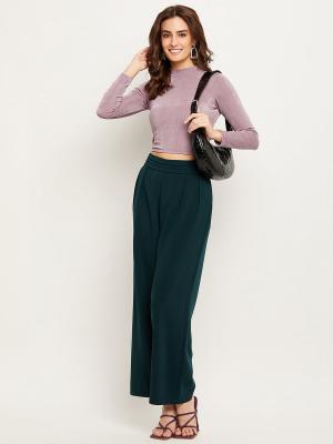 Find Your Perfect Fit: Buy Women's Trousers Online Today! - Bangalore Clothing