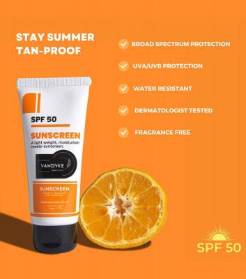 Unleash Radiance with SPF 50 Sunscreen: Your Ultimate Sun Care Companion - Delhi Other