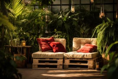 Outdoor Furniture in Dubai: Where Luxury Meets Durability - Dubai Furniture