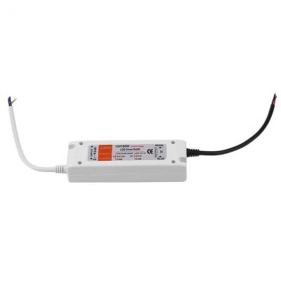 100W 8.3 Amp Compact LED Driver AC 230V to DC12V Power Supply Transformer  LED drivers - Berlin Home & Garden
