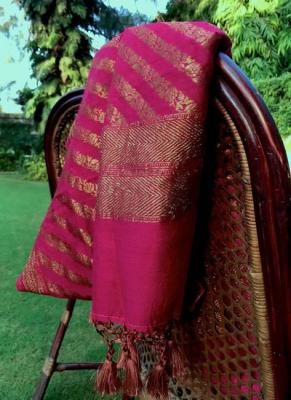 Luxurious Banarasi Silk Dupattas - Shop Now at KatanWeaves! - Delhi Clothing