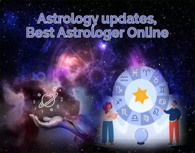 Astrology updates, best astrologer online, Daily horoscope online, zodiac signs horoscope, kundli mi - Other Other