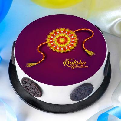 🎉 Cakenbakenoida's Exclusive Raksha Bandhan Cakes! 🎂 - Other Professional Services