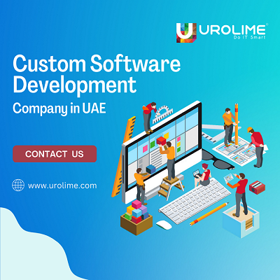 Unleash Innovation: Your Trusted UAE Partner for Custom Software Solutions - Dubai Computer