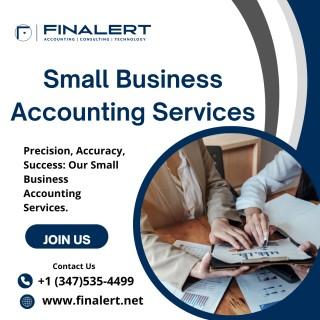Finalert LLC | Small Business Accounting Services in New York