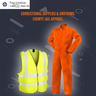 True Uniform: Unmatched Correctional Supplies - New York Professional Services
