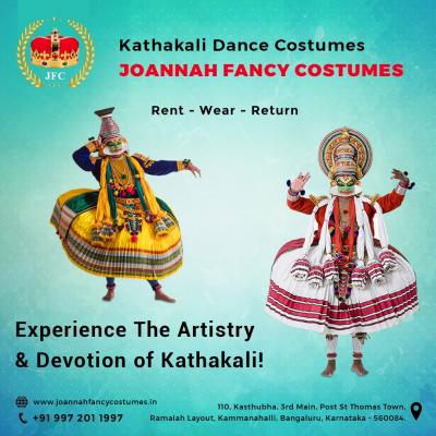 Fancy Costumes For Rent – Joannah Fancy Costumes - Bangalore Other