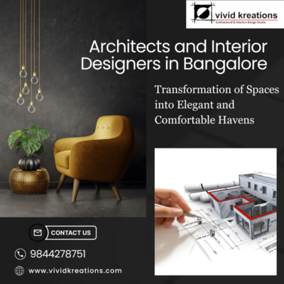 Architects and Interior Designers in Bangalore - Bangalore Interior Designing