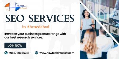 How to Get Professional SEO Services in Ahmedabad by Newtech - Ahmedabad Computer