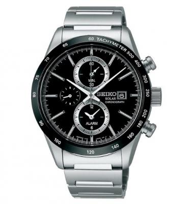 Buy Seiko Spirit Smart SBPY119 Chronograph Watch - Washington Other