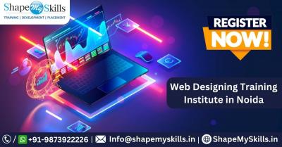 Web Designing Course in Noida - Best Training Institute