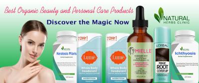 The Best Organic Beauty and Personal Care Products - Elevate Your Natural Beauty - Chennai Health, Personal Trainer