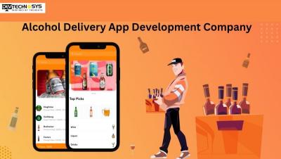 Top Alcohol Delivery App Development Company in UAE - Dubai Computer