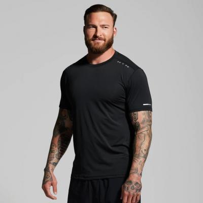 Men's Endurance Shirt (Black) - Abu Dhabi Clothing