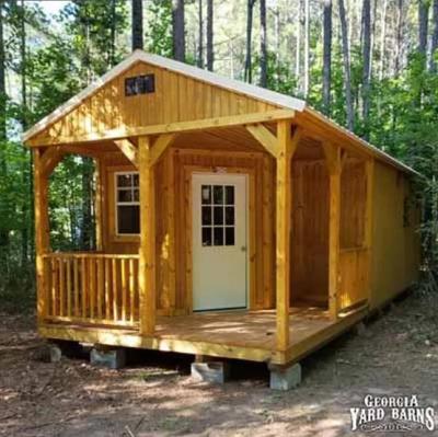 Storage Shed Cabins - Fort Worth Other