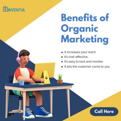 Power of Organic Marketing for your business