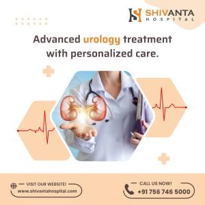 Shivanta Hospital: Affordable Urology Care in Ahmedabad - Ahmedabad Other
