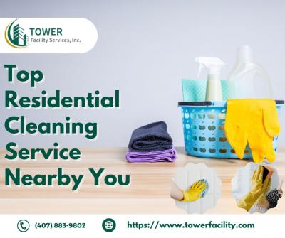 Top Residential Cleaning Service Nearby You  - Other Maintenance, Repair