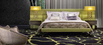 Luxurious Bedroom Interior Design: Creating Elegance and Comfort - Delhi Interior Designing
