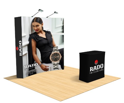 Revolutionize Your Presence with Our Innovative Tradeshow Booths - San Francisco Other