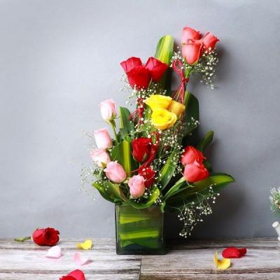 Affordable Online Flowers Delivery in Chandigarh with Exclusive Offers! - Delhi Other
