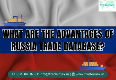 Russia Export Data