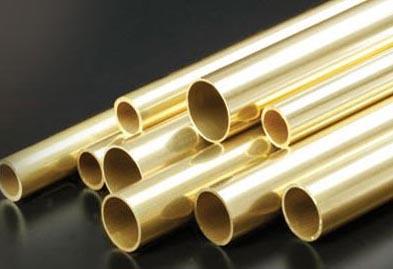 Buy Brass Pipes & Brass Tubes | Brass Tube Manufacturer - Mumbai Other