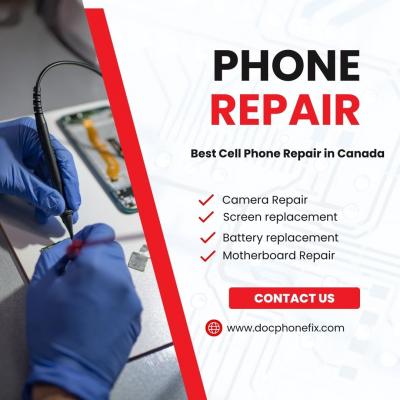 Samsung Phone Repair Shop in Surrey - Vancouver Other
