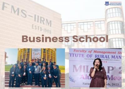 Fee Structure For Pgdm In Jaipur | Iirm.ac.in - Jaipur Other