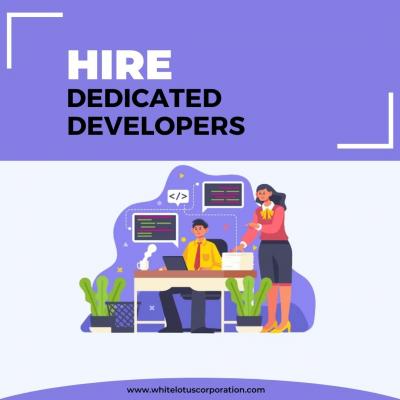 Hire Dedicated Developers- Whitelotus Corporation - Columbus Computer