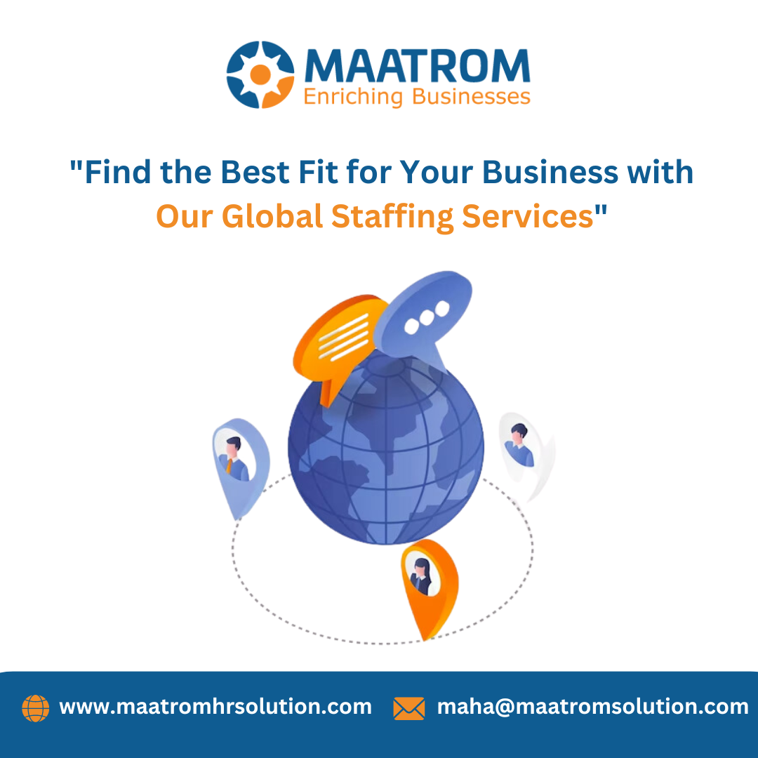 Global Staffing Services in Chennai