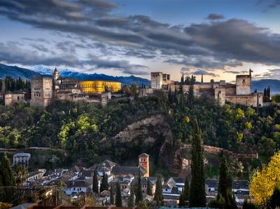 Andalucia Cycling Tour - Aberdeen Other